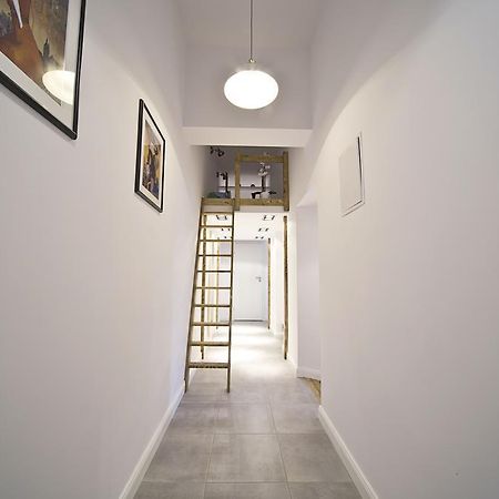 Rint - Centrum Lipowa Loft Street Białystok Kültér fotó