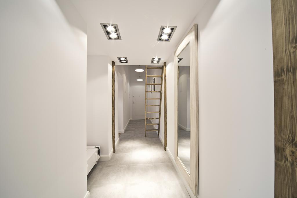 Rint - Centrum Lipowa Loft Street Białystok Kültér fotó