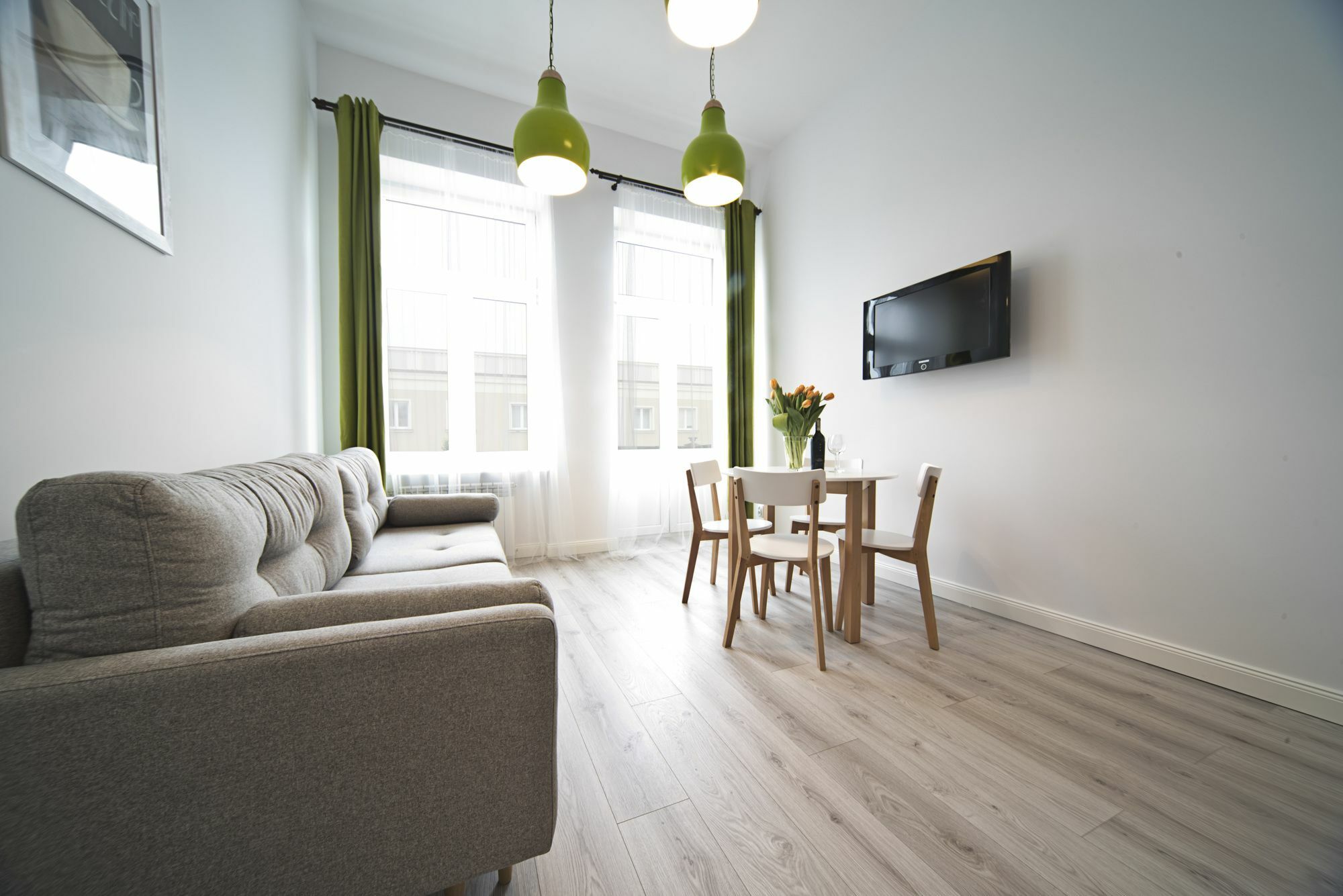 Rint - Centrum Lipowa Loft Street Białystok Kültér fotó