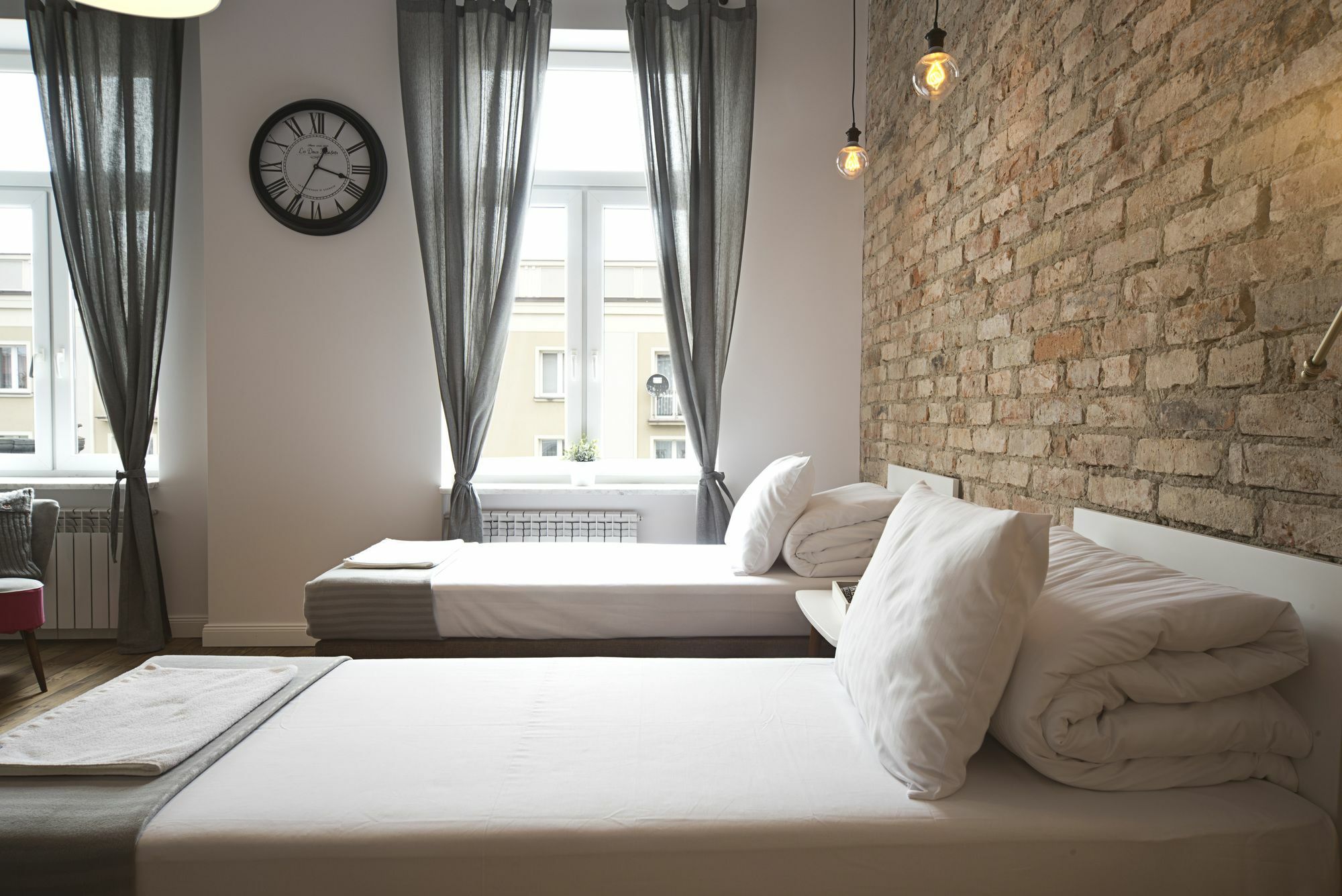 Rint - Centrum Lipowa Loft Street Białystok Kültér fotó