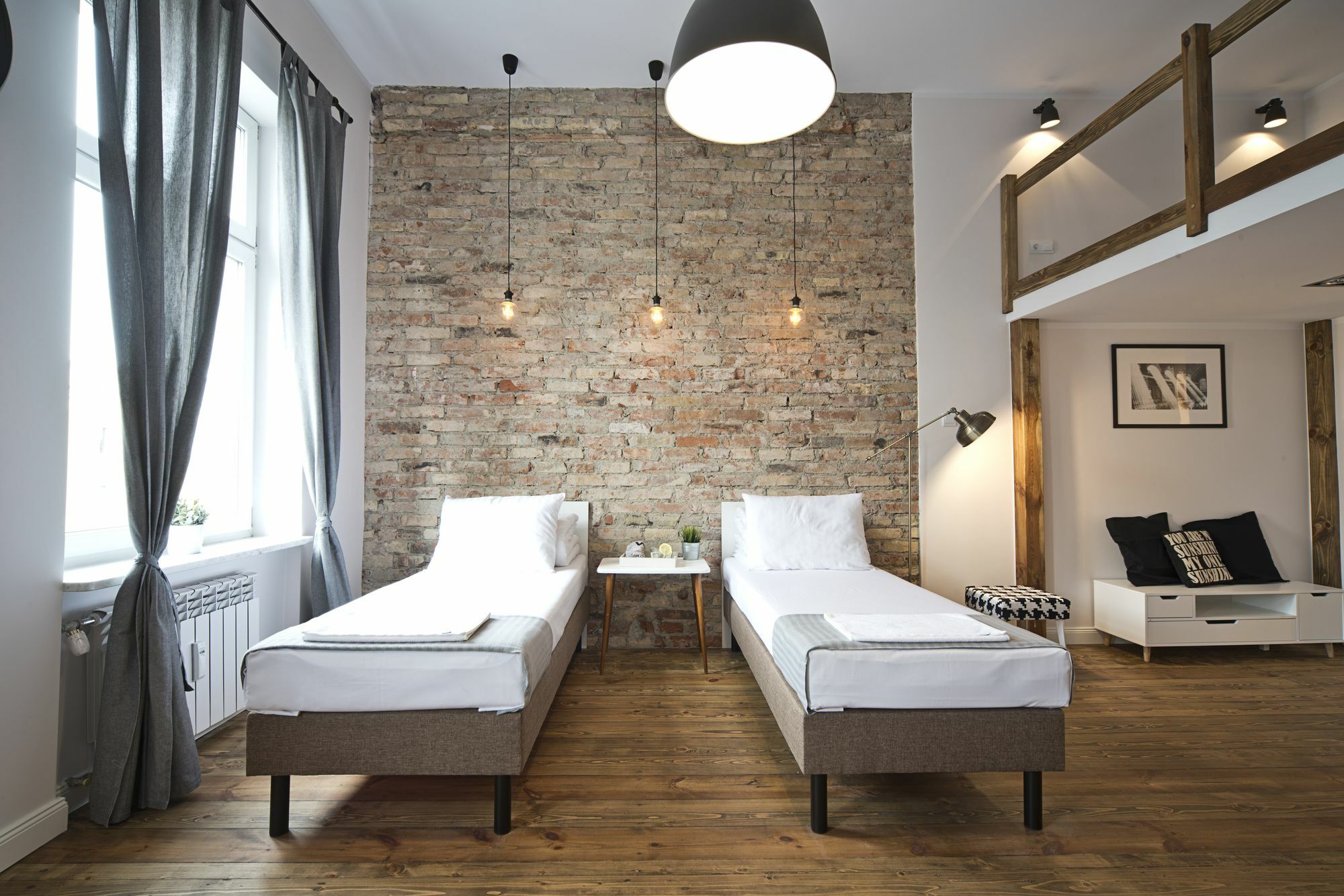 Rint - Centrum Lipowa Loft Street Białystok Kültér fotó