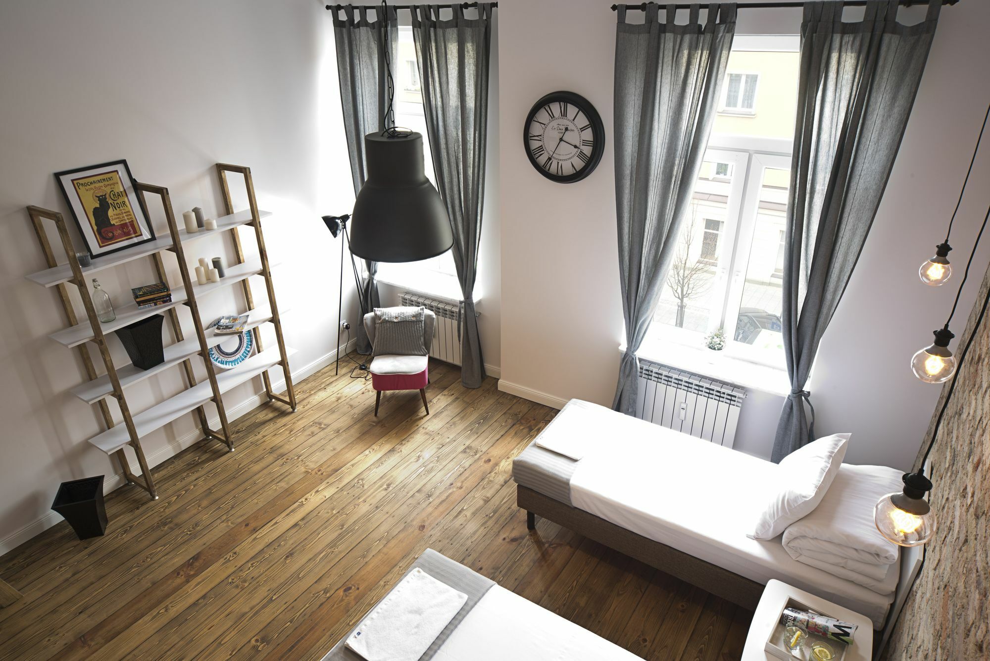 Rint - Centrum Lipowa Loft Street Białystok Kültér fotó