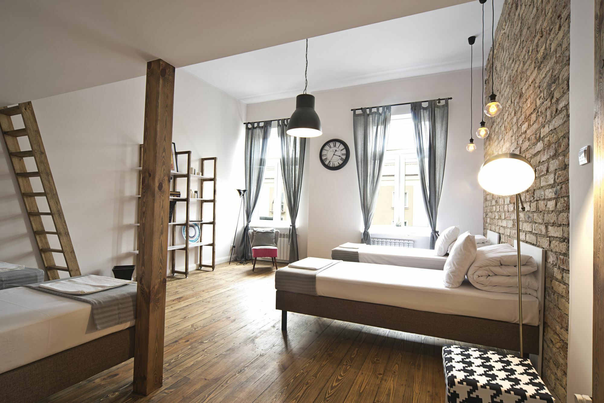 Rint - Centrum Lipowa Loft Street Białystok Kültér fotó